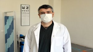 KOVİD-19 HASTALARI YAŞADIKLARINI ANLATIYOR - "Kovid-19'u Allah düşmanıma bile yaşatmasın"