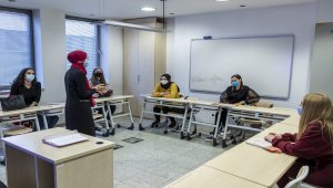 Kovid-19 salgını Bosna Hersek'te Türkçeye ilgiyi artırdı