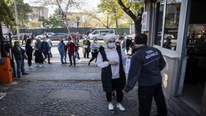 KPSS ön lisans oturumu başladı