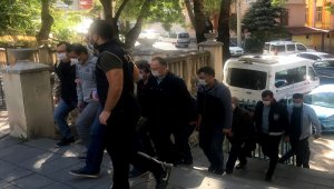 Kütahya'daki FETÖ operasyonunda 11 zanlı tutuklandı