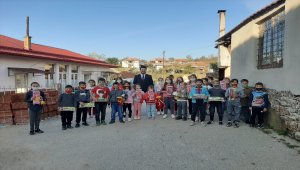 Kuzey Makedonya'daki Yörük köyünde Cumhuriyet Bayramı heyecanı