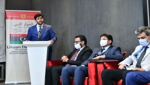 Libya Diyalog Toplantısı'nda üst düzey kurumlara ilişkin anlaşma taslağı imzalandı