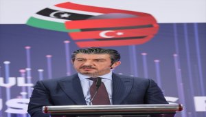 Libya'nın üst düzey iş adamları ve bürokratları iş birliği için Türkiye'de 