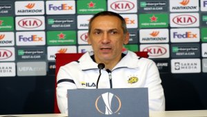 Maçın ardından