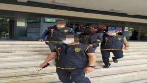 Malatya'da cinayet şüphelisi iki kişi tutuklandı