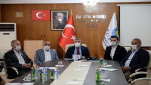 Malatya'da Organize Sanayi Bölgesi'ne 250 milyon liralık arıtma tesisi
