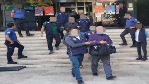 Malatya'da terör örgütü PKK/KCK'ya yönelik operasyonda 11 tutuklama