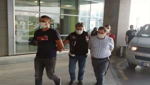 Manisa'da organize suç örgütü operasyonu: 8 tutuklama