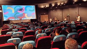 "Mavzer", 8. Boğaziçi Film Festivali kapsamında gösterildi