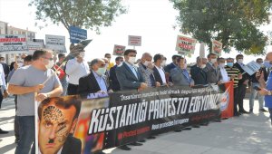 Memur-Sen'den Fransa Cumhurbaşkanı Macron'un İslam karşıtı söylemlerine tepki
