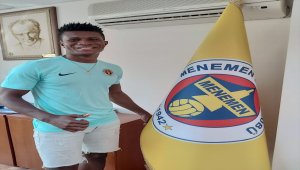 Menemenspor'dan 2 takviye