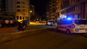 Mersin'de silahlı kavga: 2 yaralı