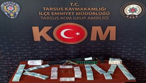 Mersin'deki sahte rapor operasyonunda yakalanan zanlılardan 8'i adliyede