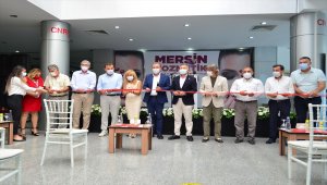 Mersin Kozmetik, Güzellik ve Kişisel Bakım Ürünleri Fuarı açıldı