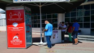 Mersin Kozmetik, Güzellik ve Kişisel Bakım Ürünleri Fuarı'na yoğun ilgi