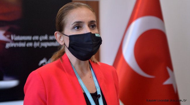 Mersin Şehir Eğitim ve Araştırma Hastanesinden "lejyoner hastalığı" açıklaması