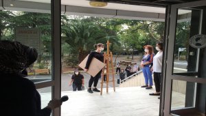 Meslek liselerinde uygulamalı dersler yüz yüze başladı 