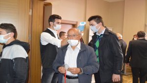 MHP Grup Başkanvekili Erkan Akçay, Afyonkarahisar'da konuştu: