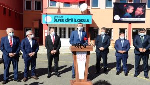 Milli Eğitim Bakanı Selçuk, Giresun'da konuştu: