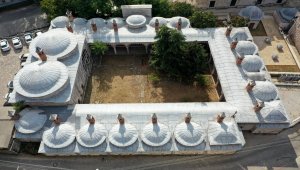 Mimar Sinan'ın eserleriyle damga vurduğu Edirne'de adını taşıyan müze kurulacak