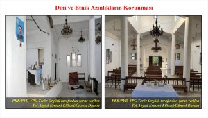 MSB'den faaliyetlere ilişkin bilgilendirme yapıldı: