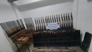 MSB: "Hudut hatlarında kaçakçılara geçit verilmiyor"