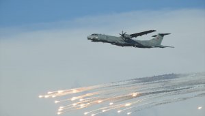 MSB: "P-72 uçaklarının kabul test uçuşları devam ediyor"