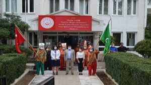 Muğla'da huzurevi sakinlerinden oluşan mehter takımı ilk konserini verdi