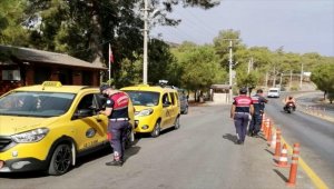 Muğla'da Kovid-19 tedbirlerine uymayanlara 23 bin 850 lira ceza kesildi