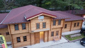 Nadir tabiat varlıklarını gelecek nesillere taşıyan müze 