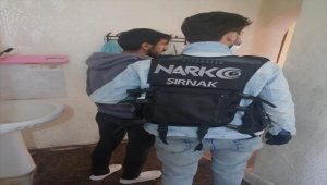 NARKONET-6 Operasyonu'nda 59 şüpheli gözaltına alındı