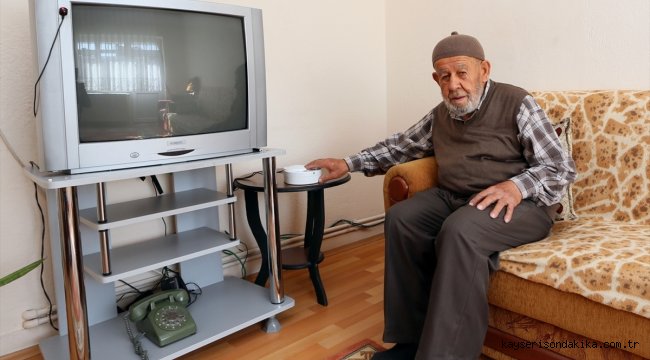 Nevşehir Belediyesinin "Acil Hayat Butonu" uygulaması başladı