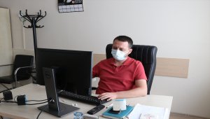 Niğdeli mühendis Kovid-19 tedbirlerine dikkati çekmek için mobil oyun geliştirdi