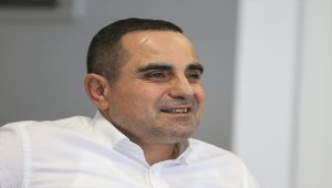 Olimpiyat hayali kurabilmek: Mehmet Akif Pirim