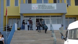 Özel gereksinimli çocukları okul heyecanı sardı