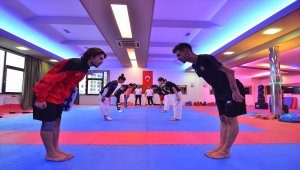 Paralimpik Tekvando Milli Takımı'nda hedef ilk olimpiyat şampiyonluğu