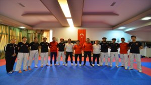 Paralimpik Tekvando Milli Takımı, Tokyo'dan 6 madalyayla dönmeyi hedefliyor