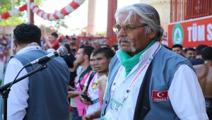 "Pele Mehmet"in vefatı güreş camiasını derinden üzdü