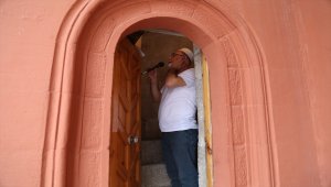 Peygamberler şehrinden İzmir'deki depremzedeler için feraciye duası 