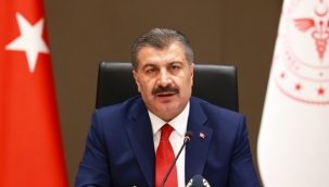 Sağlık Bakanı Koca Bilim Kurulu sonrası önemli açıklamalarda bulunuyor