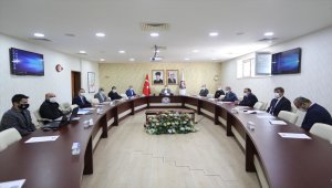Sakarya'da Dağ Bisikleti Maraton Dünya Şampiyonası hazırlık toplantısı yapıldı
