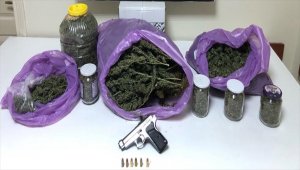 Sakarya'da uyuşturucu operasyonunda yakalanan zanlı tutuklandı