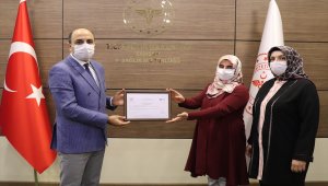 Samsun'da atıkların geri dönüşümü sayesinde 900 ağaç kesilmekten kurtarıldı