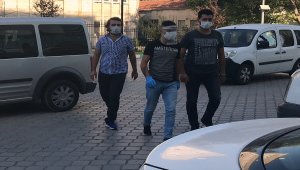 Samsun'da bıçakla yaralama şüphelisi tutuklandı