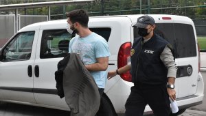 Samsun merkezli FETÖ'nün "mahrem askeri yapılanması" operasyonunda bir şüpheliye adli kontrol
