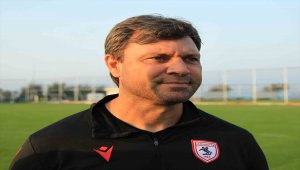 Samsunspor, Adana Demirspor karşısında galibiyet hedefliyor