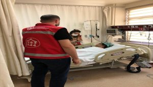 Şanlıurfa'da işkenceye uğradığı iddia edilen kadına sosyal destek verilmeye başlandı