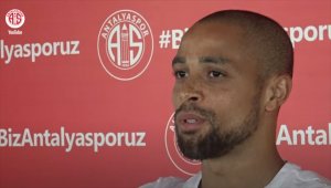 Sidney Sam, en iyi futbolunu Antalyaspor'da oynamak istiyor