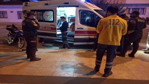 Sinop'ta karantina kuralına uymayarak parkta gezintiye çıkan kişi yurda yerleştirildi 