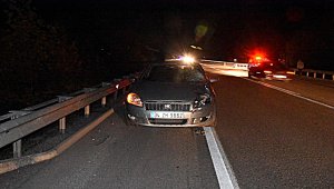 Sinop'ta otomobilin çarptığı kadın öldü